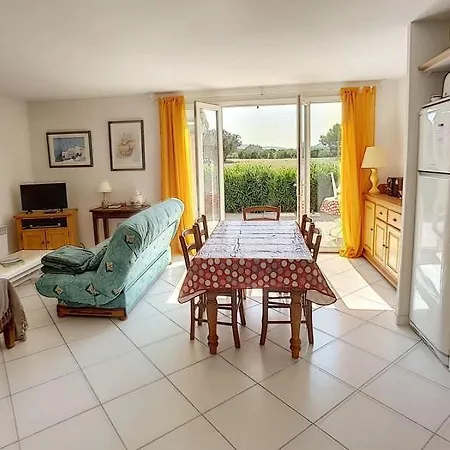 Beau Pavillon T3 Avec Terrasse Et Vue Sur La Garrigue Saint-Pierre-la-Mer (Aude)