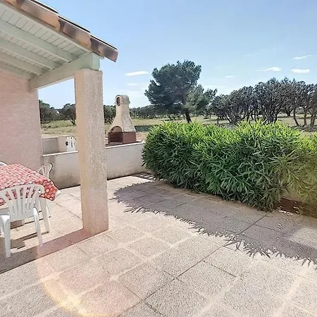 빌라 Beau Pavillon T3 Avec Terrasse Et Vue Sur La Garrigue *